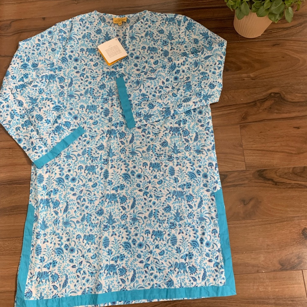 Roberta Roller Rabbit kurta/dress